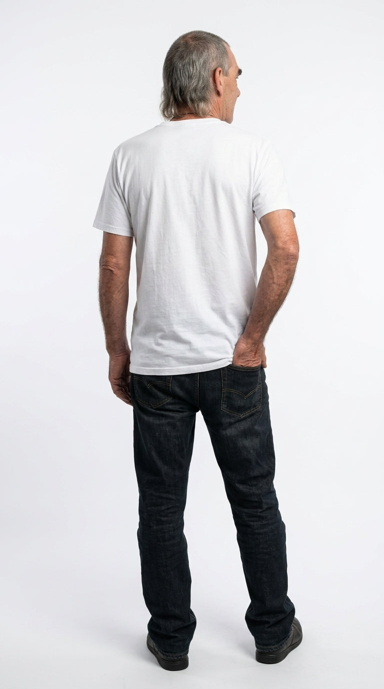 Beer. Because no good story ever started with a salad - T-shirt
