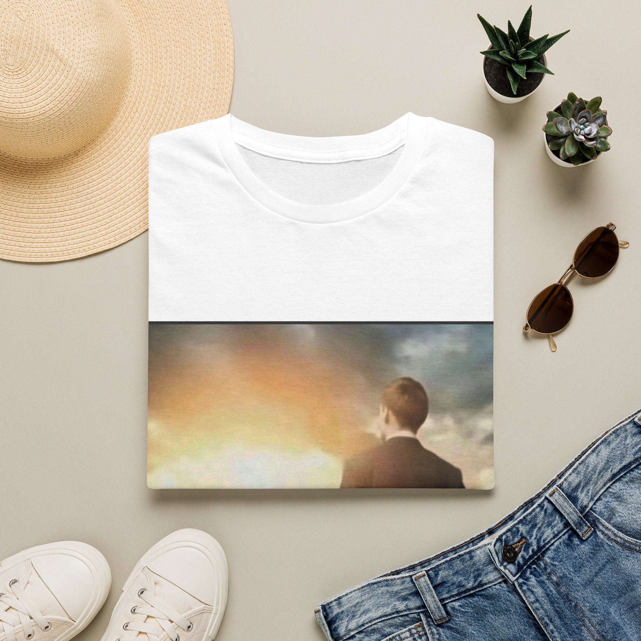 Small Dih Big Dreams - T-shirt