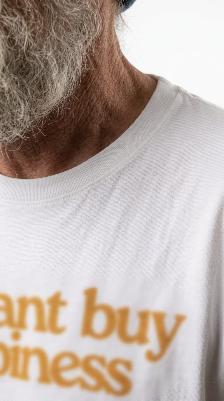 You Can't Buy Happiness But You Can Buy Beer - T-Shirt