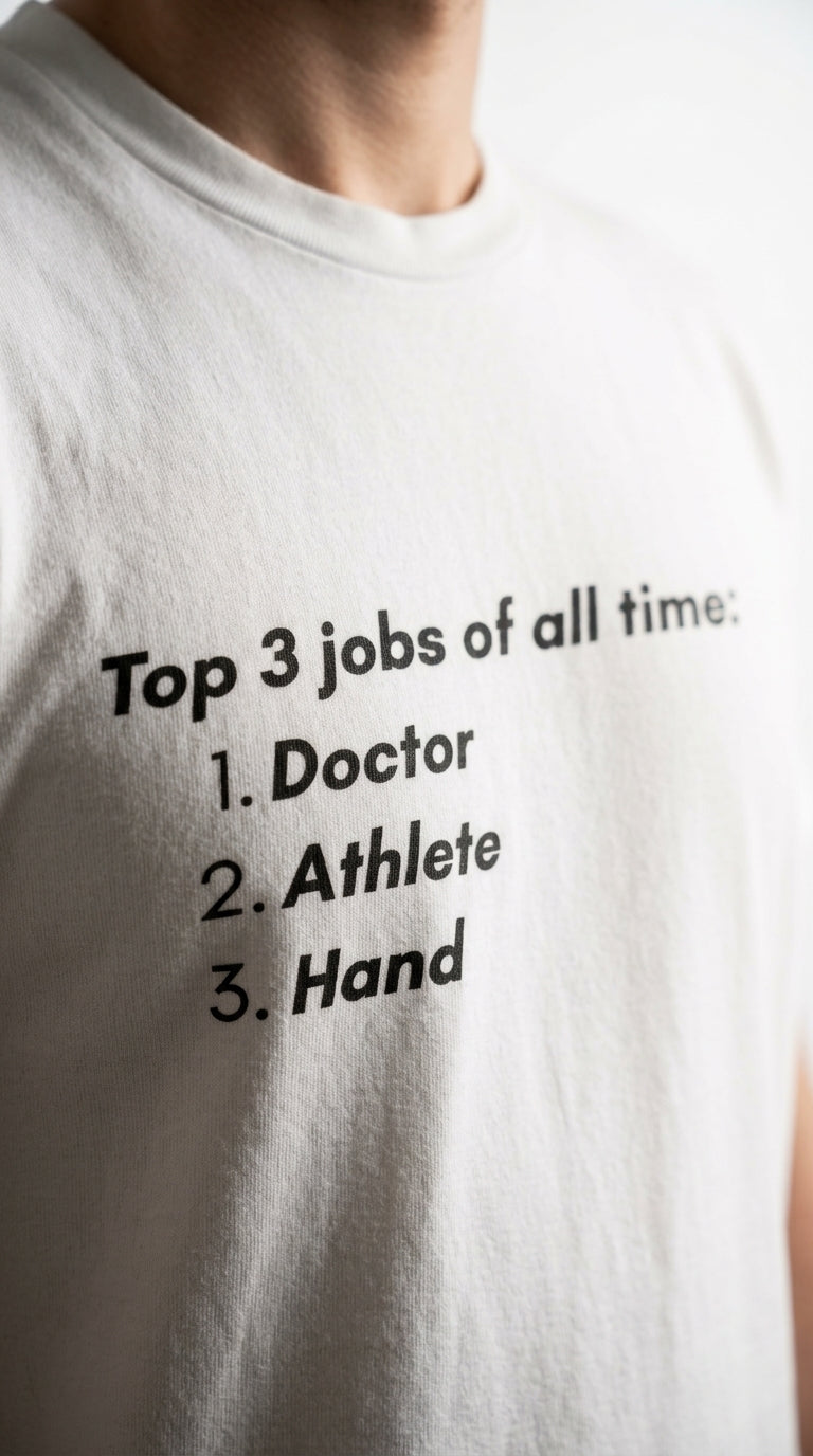 Top Jobs of All Time - T-shirt