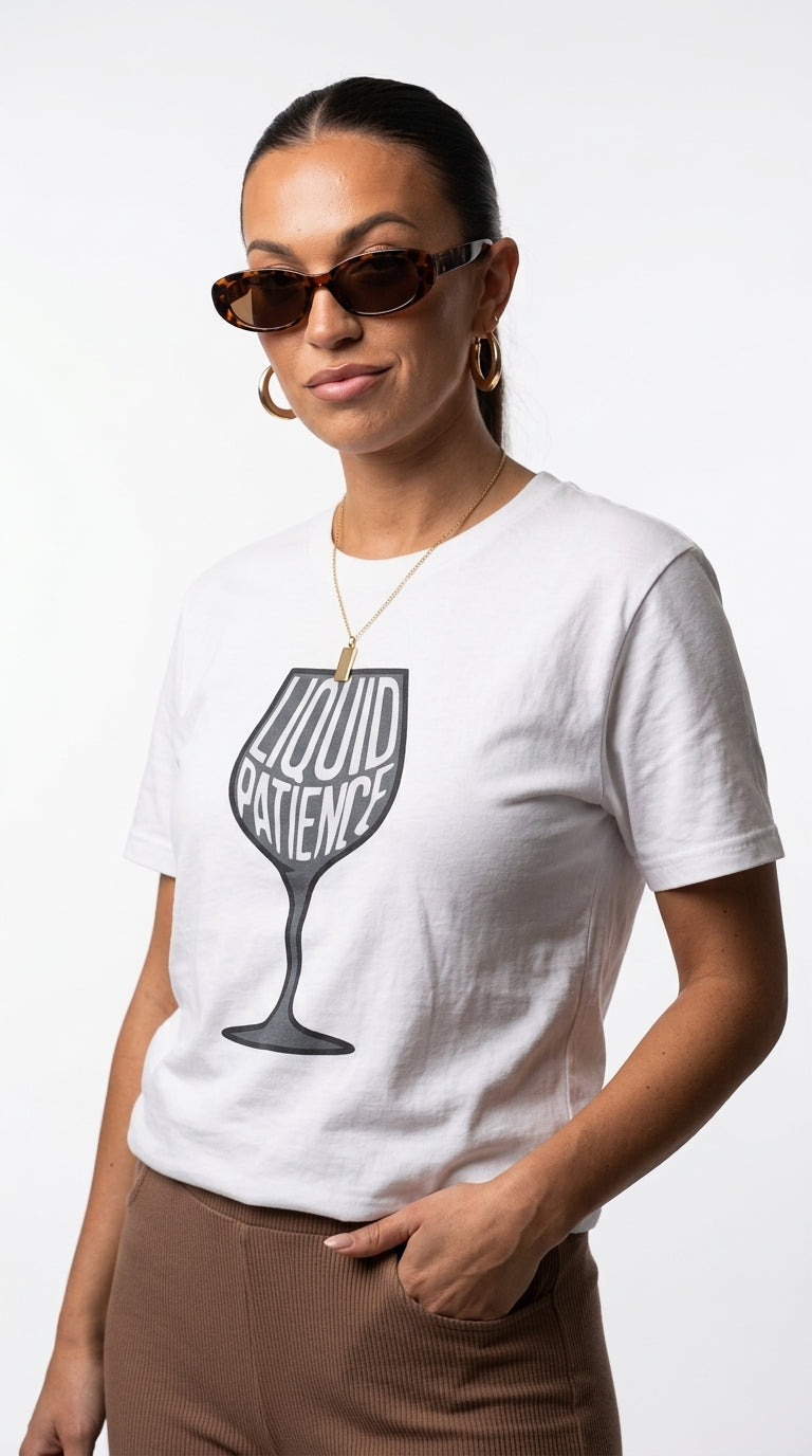 Liquid Patience - T-Shirt