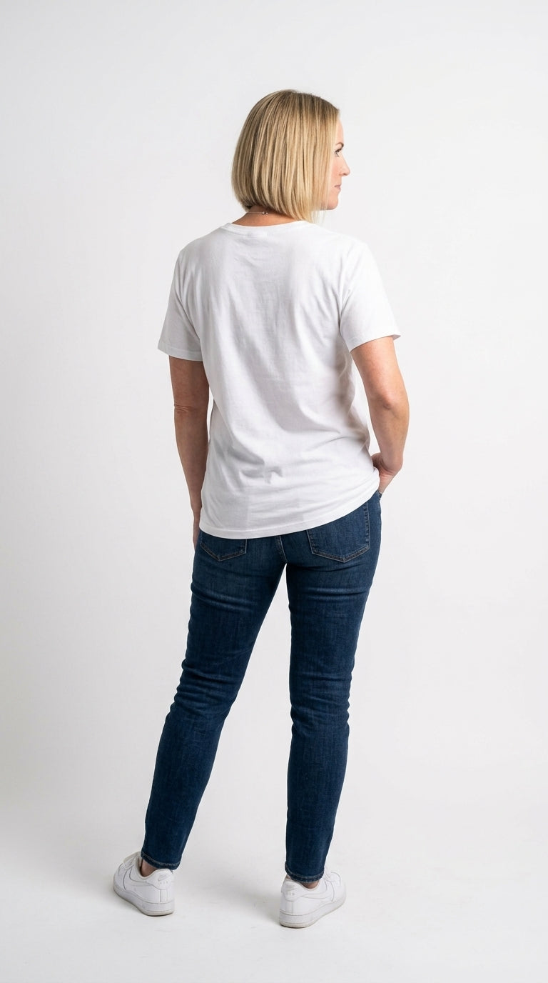 Retired Canteen Lady - T-Shirt