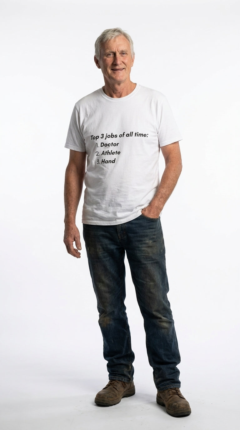 Top Jobs of All Time - T-shirt