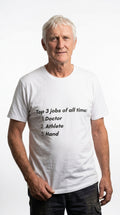 Top Jobs of All Time - T-shirt