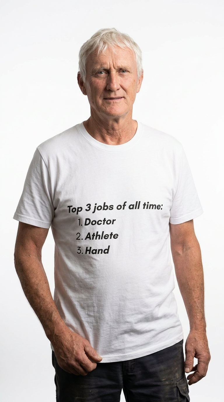 Top Jobs of All Time - T-shirt