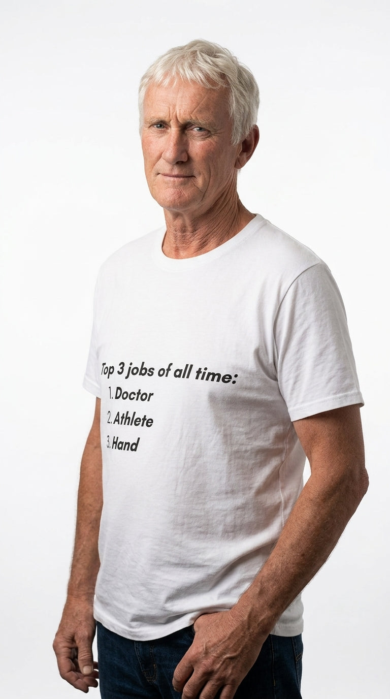 Top Jobs of All Time - T-shirt