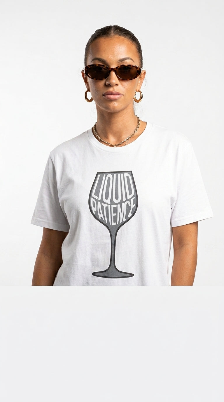 Liquid Patience - T-Shirt