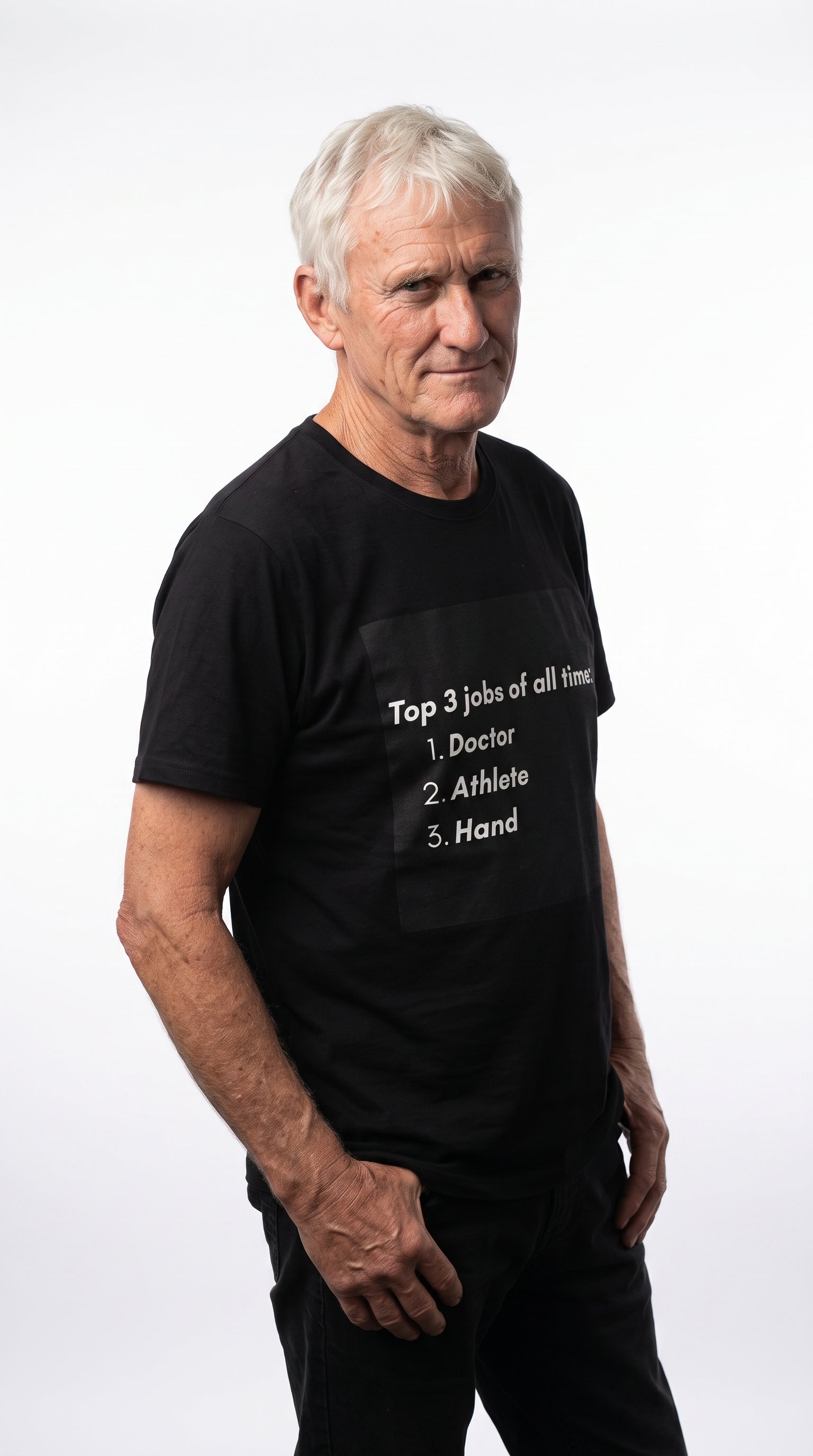 Top Jobs of All Time - T-shirt